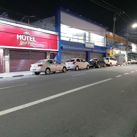 Real Park Hotel Osasco Exterior foto