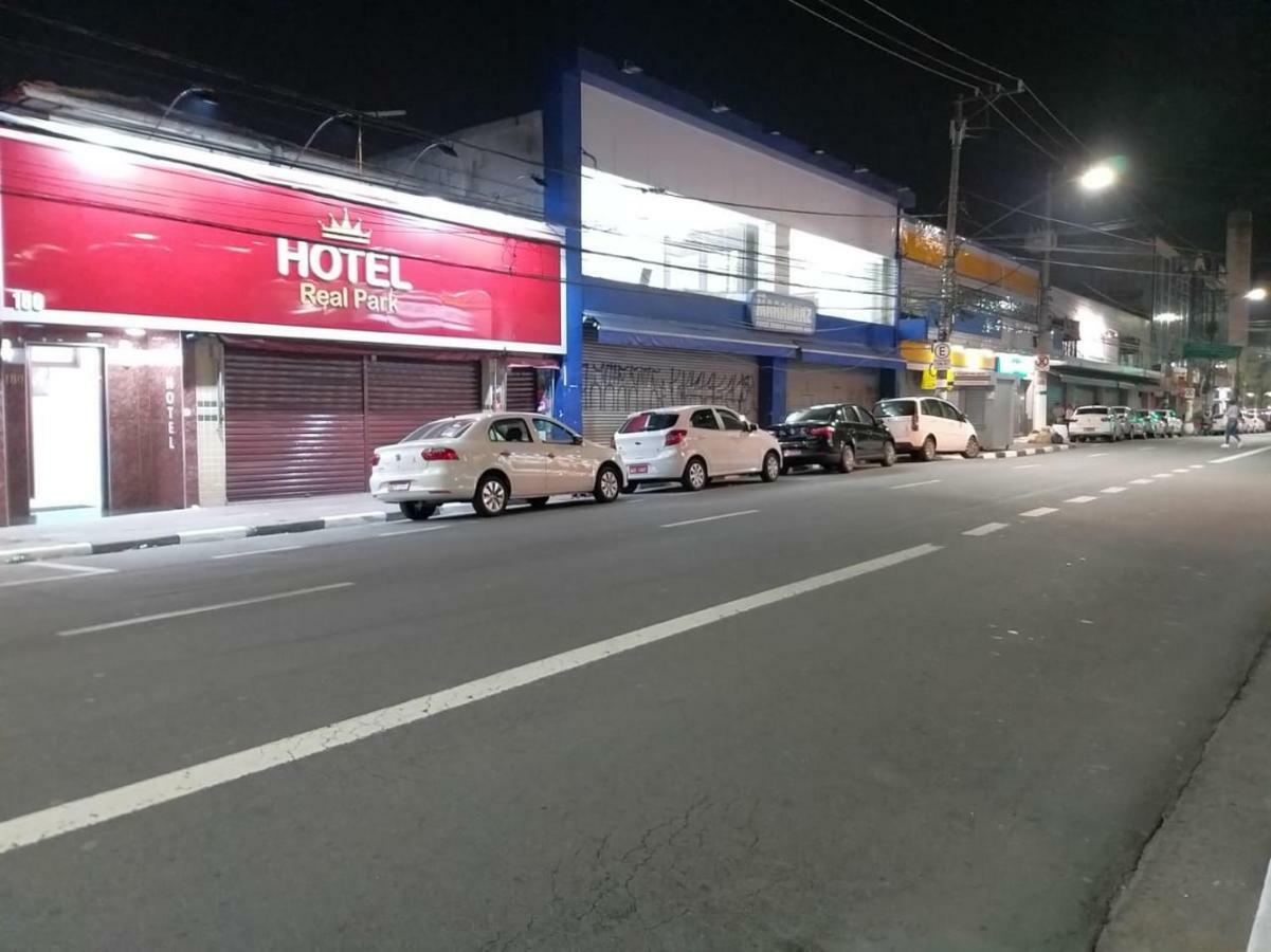 Real Park Hotel Osasco Exterior foto