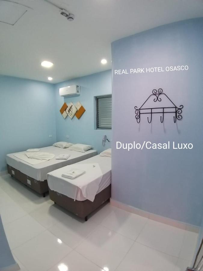 Real Park Hotel Osasco Exterior foto