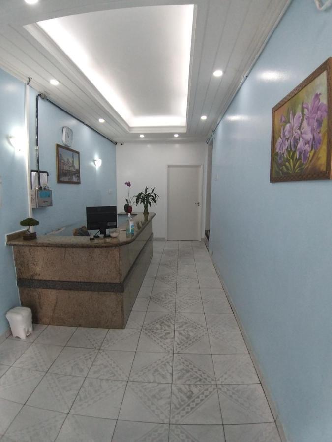 Real Park Hotel Osasco Exterior foto